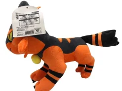 Miezunder Torracat Kuschel Pokemon (Ca. 30Cm)