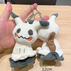Mimigma Mimikyu Plusch Pokemon (Ca. 24Cm, Ca 38Cm Oder Mit Anhanger)