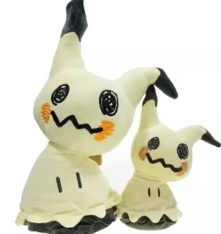Mimigma Mimikyu Plusch Pokemon (Ca. 24Cm, Ca 38Cm Oder Mit Anhanger)