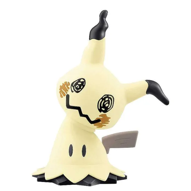 Mimigma Mimikyu Pokemon Figur Bausatz