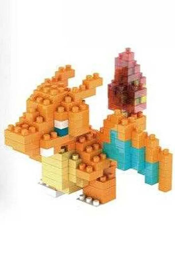 Mini Pokemon Baustein Figuren: Groudon Kyogre Rayquaza Sobble Scorbunny Grookey Chaneira Uvm.