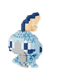 Mini Pokemon Baustein Figuren: Groudon Kyogre Rayquaza Sobble Scorbunny Grookey Chaneira Uvm.