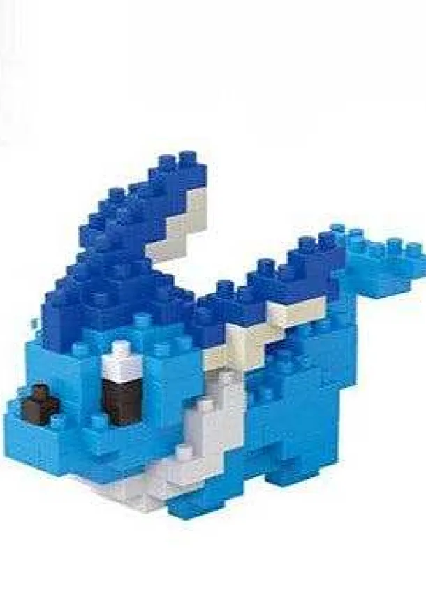 Mini Pokemon Baustein Figuren: Groudon Kyogre Rayquaza Sobble Scorbunny Grookey Chaneira Uvm.