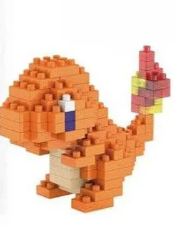 Mini Pokemon Baustein Figuren: Groudon Kyogre Rayquaza Sobble Scorbunny Grookey Chaneira Uvm.