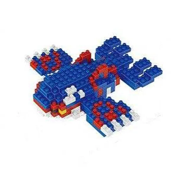 Mini Pokemon Baustein Figuren: Groudon Kyogre Rayquaza Sobble Scorbunny Grookey Chaneira Uvm.