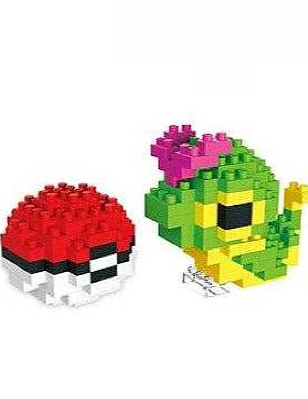 Mini Pokemon Baustein Figuren: Groudon Kyogre Rayquaza Sobble Scorbunny Grookey Chaneira Uvm.