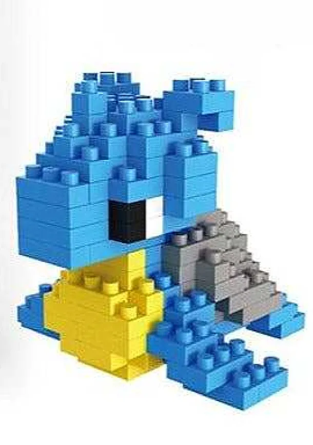 Mini Pokemon Baustein Figuren: Groudon Kyogre Rayquaza Sobble Scorbunny Grookey Chaneira Uvm.