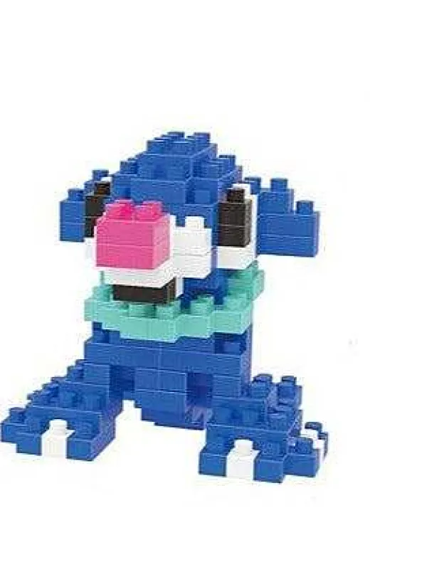 Mini Pokemon Baustein Figuren: Groudon Kyogre Rayquaza Sobble Scorbunny Grookey Chaneira Uvm.