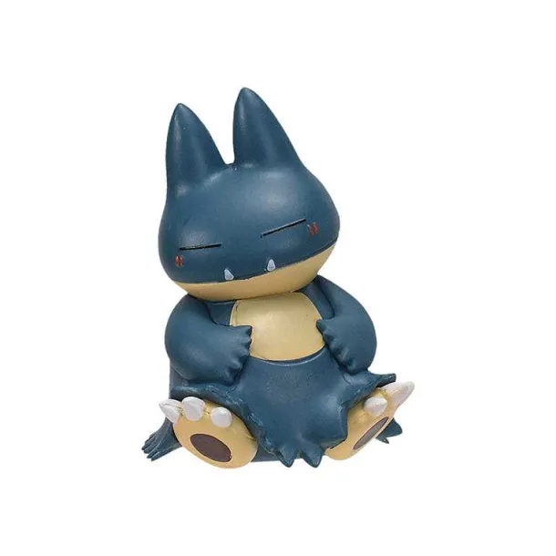 Mini Pokemon Figuren In Verschiedenen Motiven (Enton, Relaxo, Mudkip) Ca. 4-6Cm