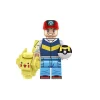 Mini Trainer Figuren Mit Pokemon