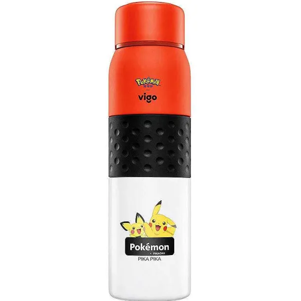 500Ml Pokemon Pikachu Wasser Flasche Fur Kinder Schule