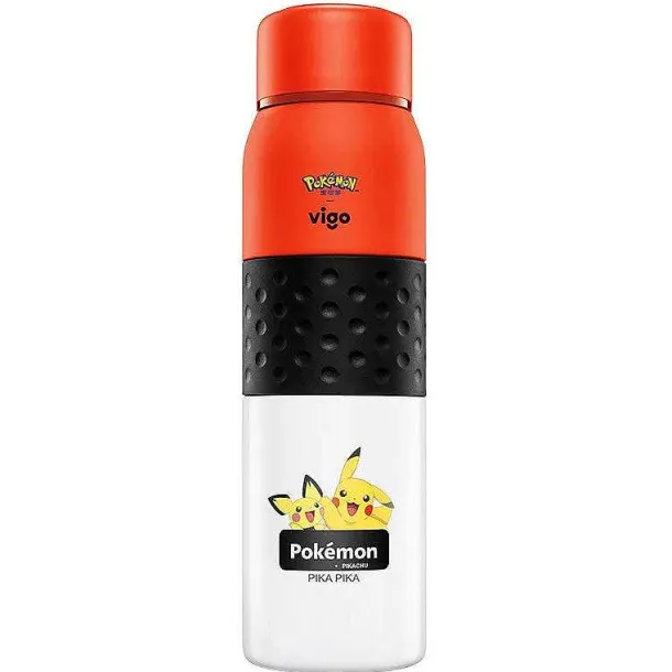 500Ml Pokemon Pikachu Wasser Flasche Fur Kinder Schule