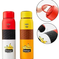 500Ml Pokemon Pikachu Wasser Flasche Fur Kinder Schule
