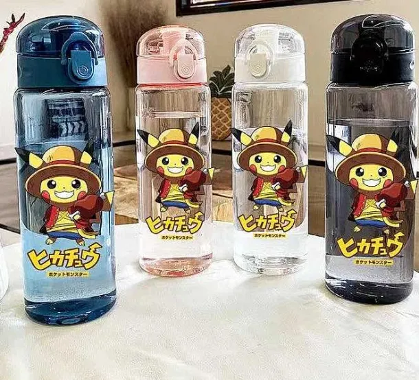 780Ml Pokemon Sportflasche Trinkflasche