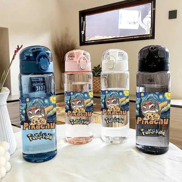780Ml Pokemon Sportflasche Trinkflasche