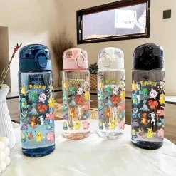 780Ml Pokemon Sportflasche Trinkflasche