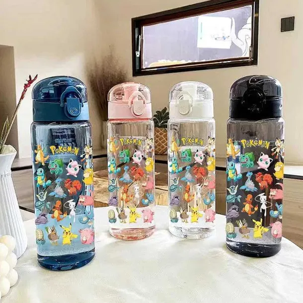 780Ml Pokemon Sportflasche Trinkflasche