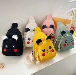 Modische Pokemon Pikachu Schultertasche