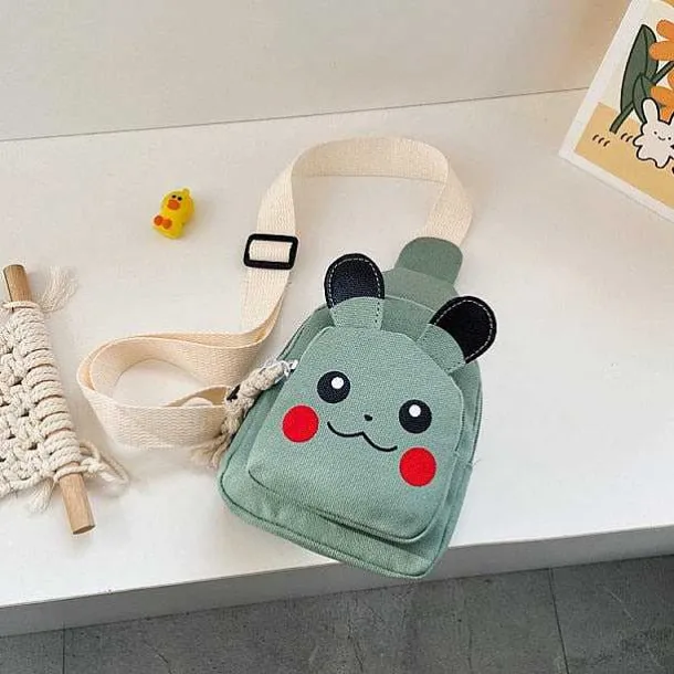 Modische Pokemon Pikachu Schultertasche