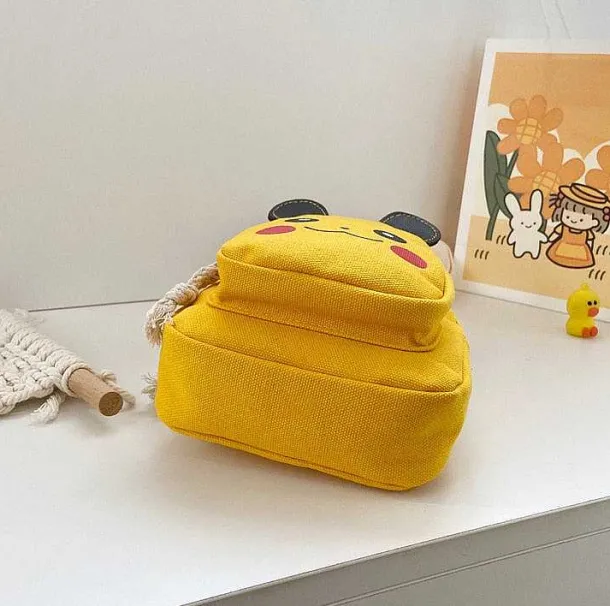 Modische Pokemon Pikachu Schultertasche