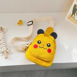 Modische Pokemon Pikachu Schultertasche