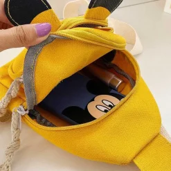 Modische Pokemon Pikachu Schultertasche
