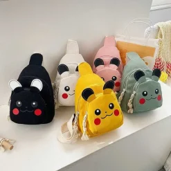 Modische Pokemon Pikachu Schultertasche