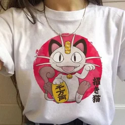 Modisches Pokemon T-Shirt In Vielen Motiven