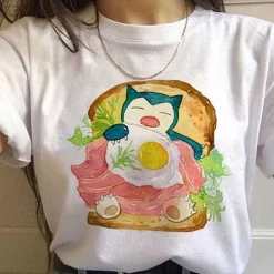 Modisches Pokemon T-Shirt In Vielen Motiven