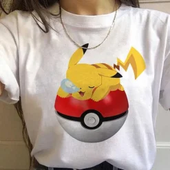 Modisches Pokemon T-Shirt In Vielen Motiven