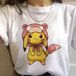 Modisches Pokemon T-Shirt In Vielen Motiven