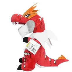 Monargoras Tyrantrum Pokemon Stofftier (Ca. 30Cm)