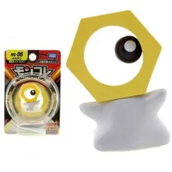 Moncolle Ex Ms Series 3-5Cm Mini Resin Pokemon Figuren