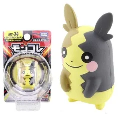 Moncolle Ex Ms Series 3-5Cm Mini Resin Pokemon Figuren
