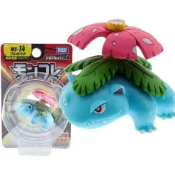 Moncolle Ex Ms Series 3-5Cm Mini Resin Pokemon Figuren
