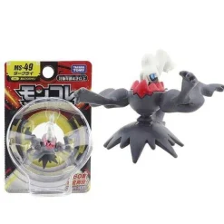 Moncolle Ex Ms Series 3-5Cm Mini Resin Pokemon Figuren