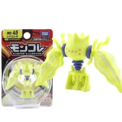 Moncolle Ex Ms Series 3-5Cm Mini Resin Pokemon Figuren