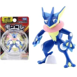 Moncolle Ex Ms Series 3-5Cm Mini Resin Pokemon Figuren
