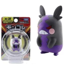 Moncolle Ex Ms Series 3-5Cm Mini Resin Pokemon Figuren