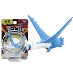 Moncolle Ex Ms Series 3-5Cm Mini Resin Pokemon Figuren