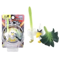 Moncolle Ex Ms Series 3-5Cm Mini Resin Pokemon Figuren