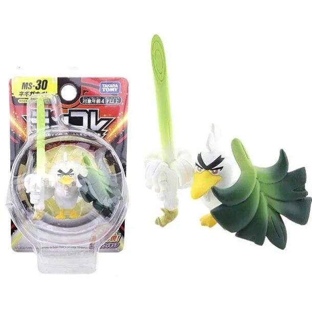 Moncolle Ex Ms Series 3-5Cm Mini Resin Pokemon Figuren