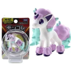 Moncolle Ex Ms Series 3-5Cm Mini Resin Pokemon Figuren