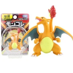 Moncolle Ex Ms Series 3-5Cm Mini Resin Pokemon Figuren