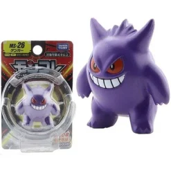Moncolle Ex Ms Series 3-5Cm Mini Resin Pokemon Figuren