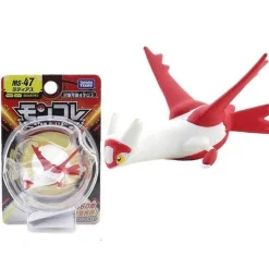 Moncolle Ex Ms Series 3-5Cm Mini Resin Pokemon Figuren