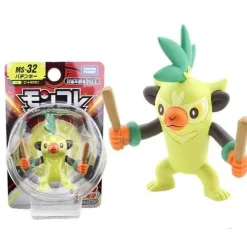 Moncolle Ex Ms Series 3-5Cm Mini Resin Pokemon Figuren