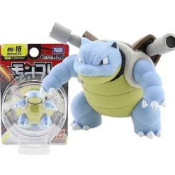 Moncolle Ex Ms Series 3-5Cm Mini Resin Pokemon Figuren