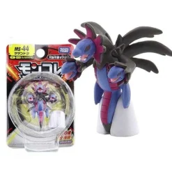 Moncolle Ex Ms Series 3-5Cm Mini Resin Pokemon Figuren