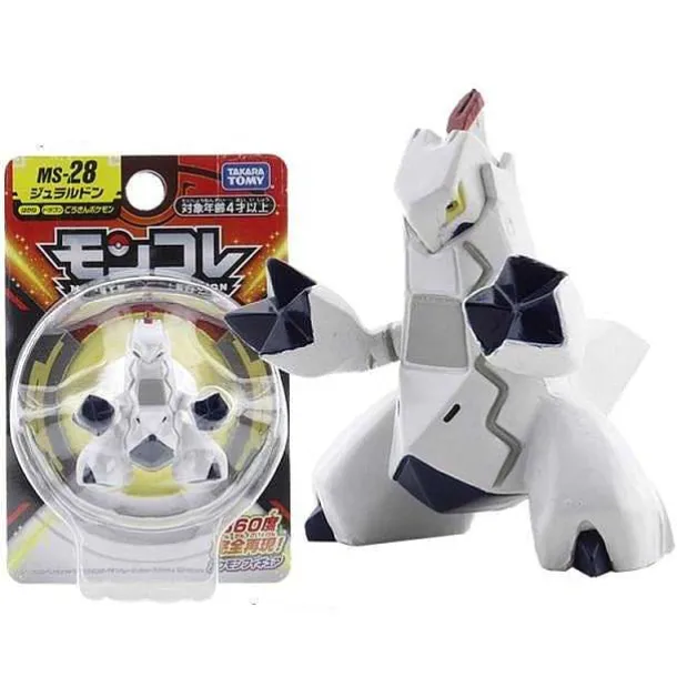 Moncolle Ex Ms Series 3-5Cm Mini Resin Pokemon Figuren